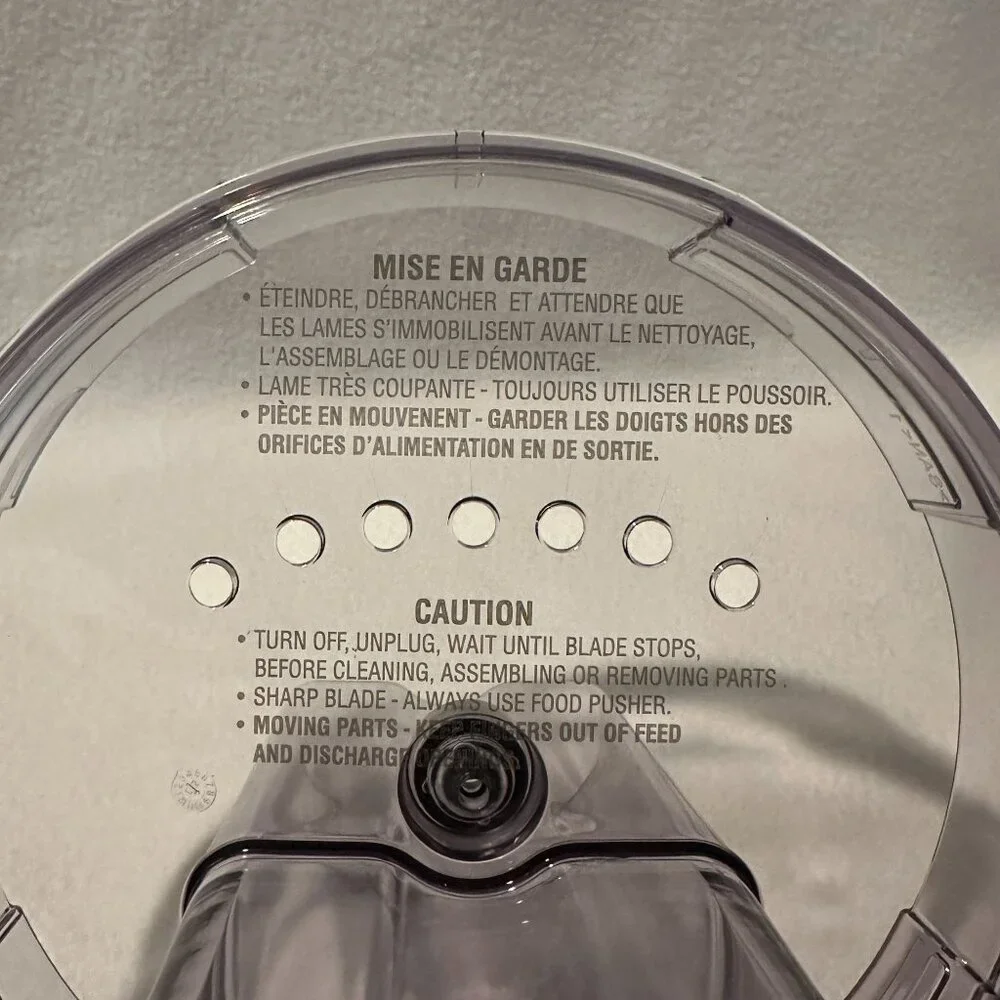 Cuisinart features brand
